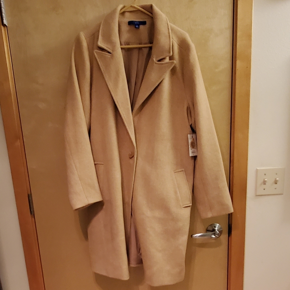 Long Coat NWT